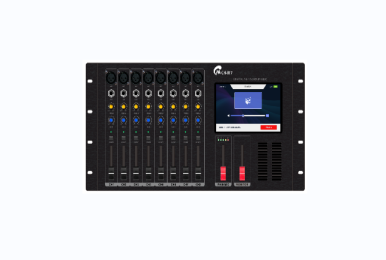 IP網(wǎng)絡(luò)調(diào)音臺-CH-017