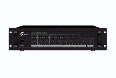 8路前置信號(hào)放大器-ZN-209